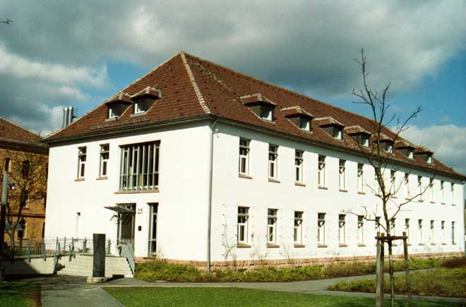 Library of the University of Applied Sciences Aschaffenburg