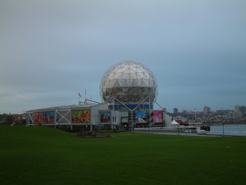 Telus Science World