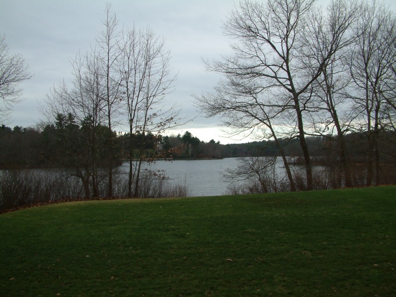 Campus des Wellesley College in der Nähe von Boston