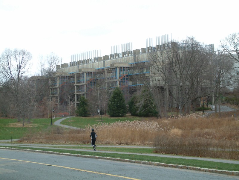 Wellesley College Science Center