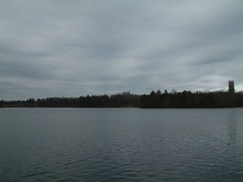 Campus des Wellesley College in der Nähe von Boston