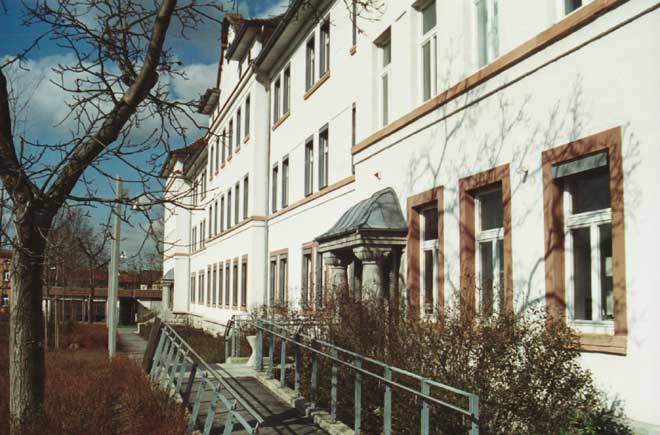 Fachhochschule Aschaffenburg