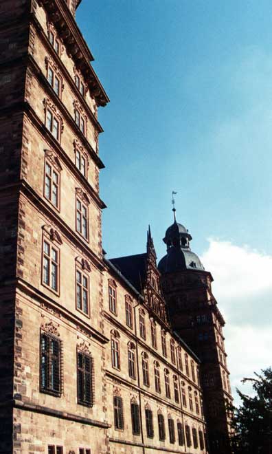 Johannisburg Castle