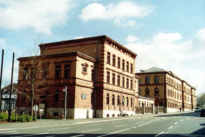 University of Applied Sciences Aschaffenburg