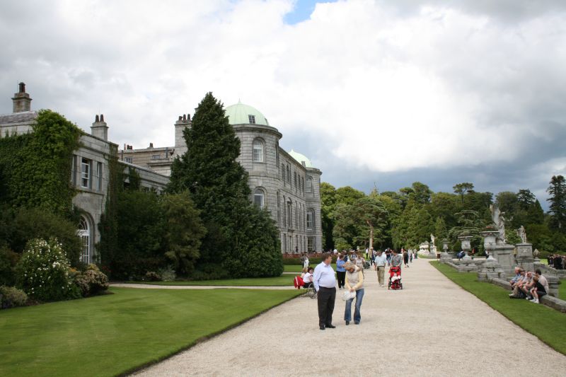 Powerscourt House