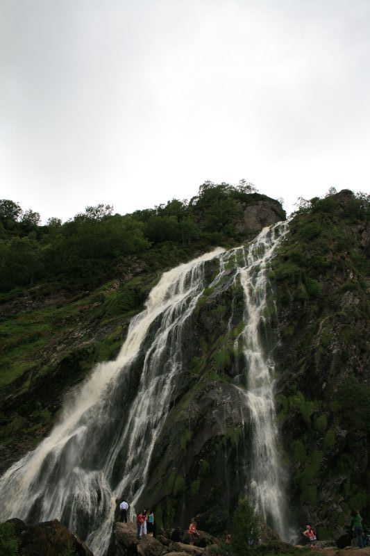 Powerscourt Waterfall