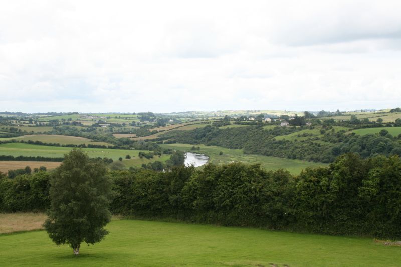 River Boyne around Knowth