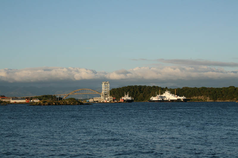 Stavanger Harbour