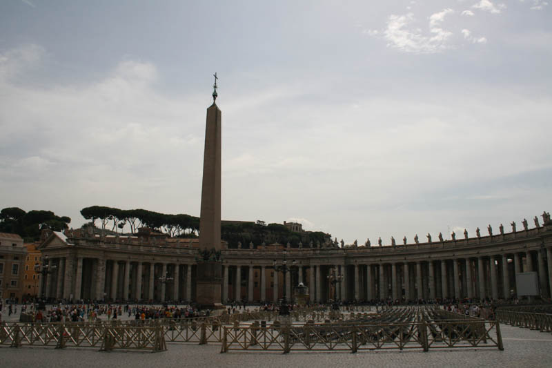 St. Peter's Square