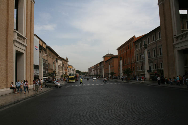 Via della Conciliazione