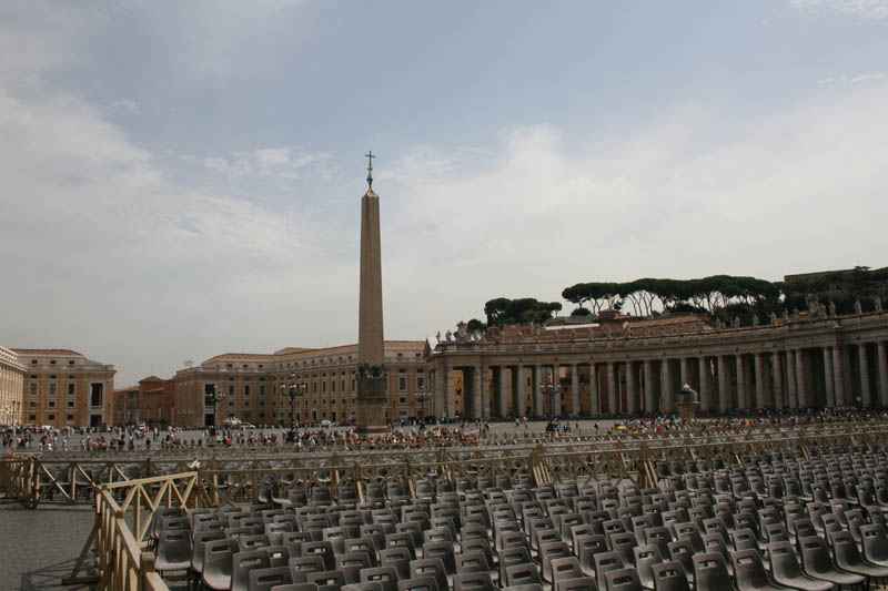 St. Peter's Square