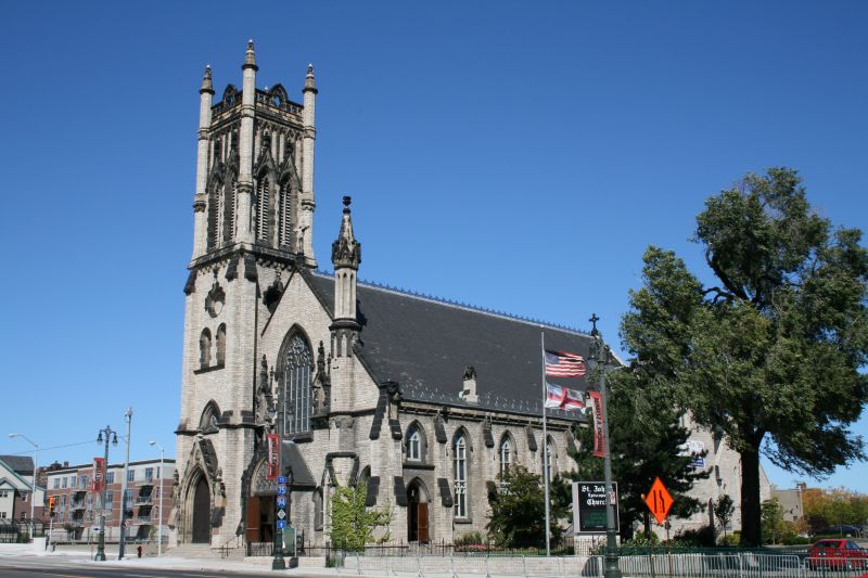 St. John's Episcopal Church