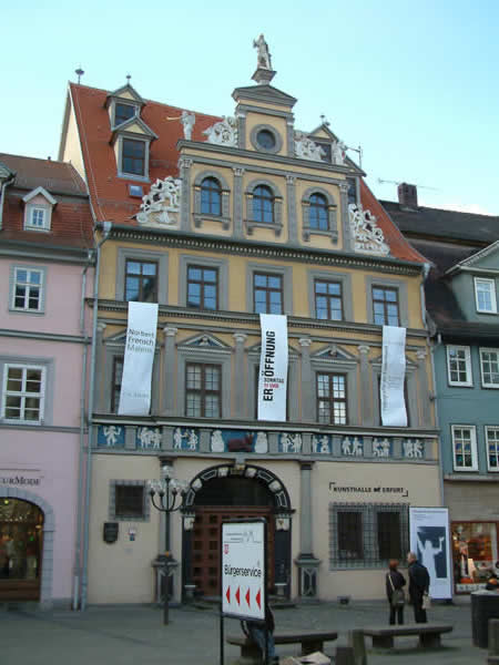 Altstadt von Erfurt