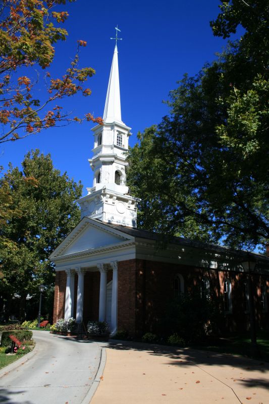 Martha-Mary Chapel