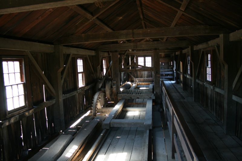 Spofford Sawmill