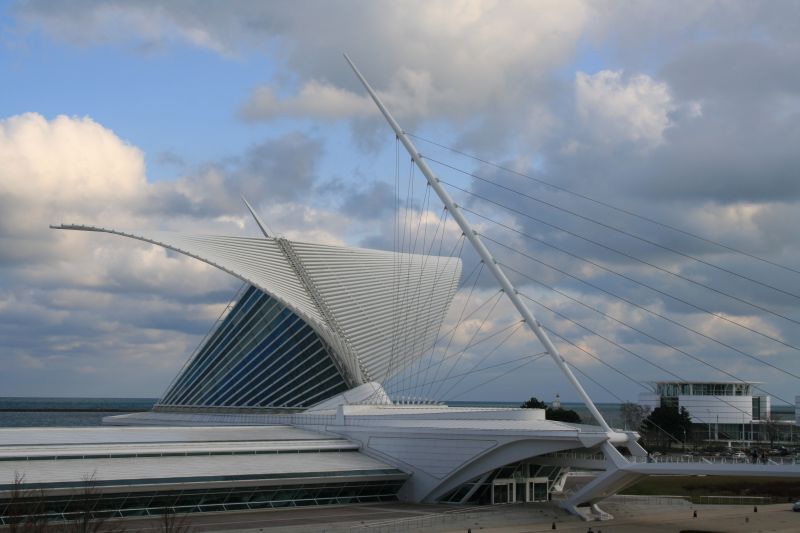 Milwaukee Art Museum (MAM)