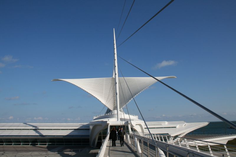 Milwaukee Art Museum (MAM)