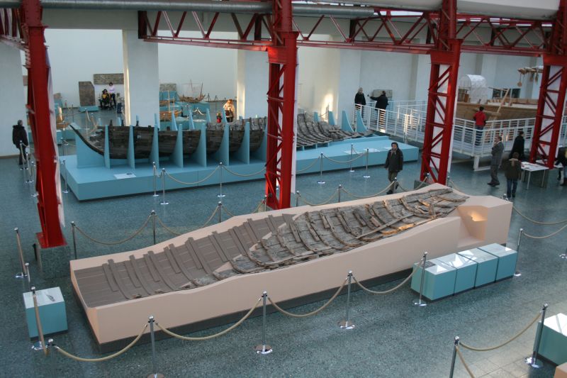 Museum of Ancient Shipping