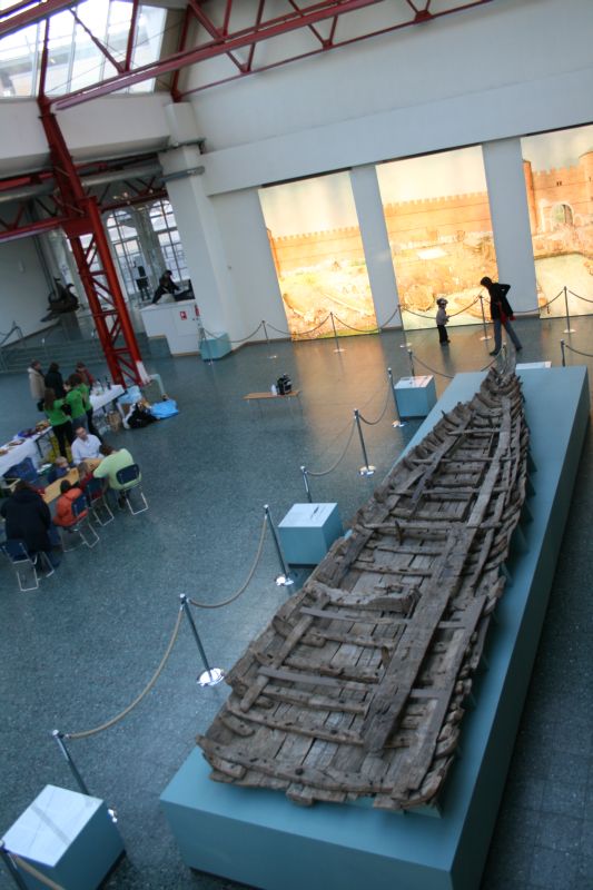 Museum für Antike Schifffahrt