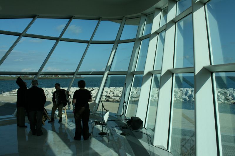 Milwaukee Art Museum (MAM)