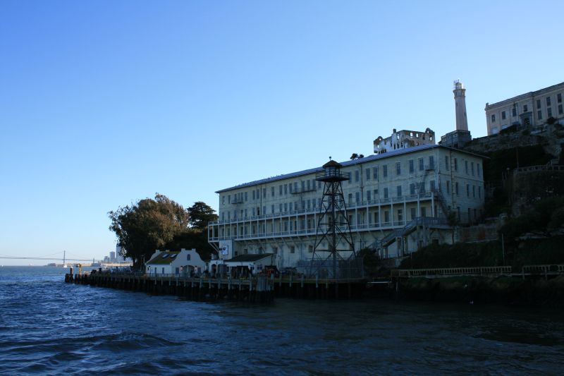 Alcatraz Island