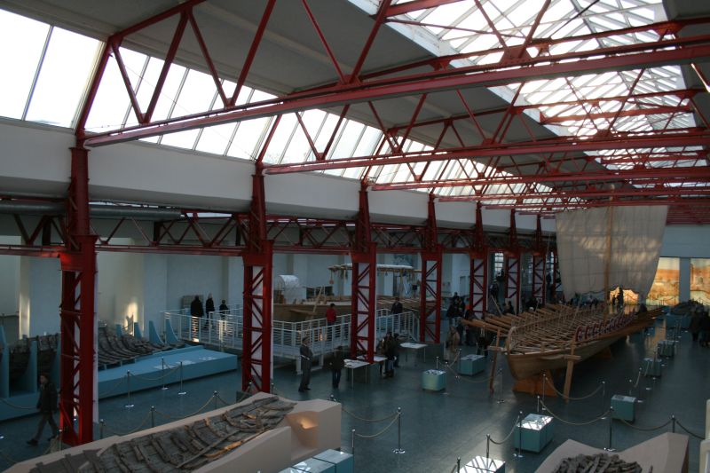 Museum für Antike Schifffahrt