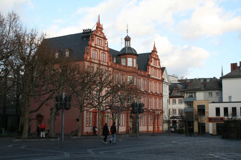 Gutenberg Museum