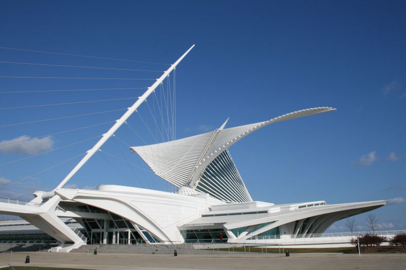 Milwaukee Art Museum (MAM)