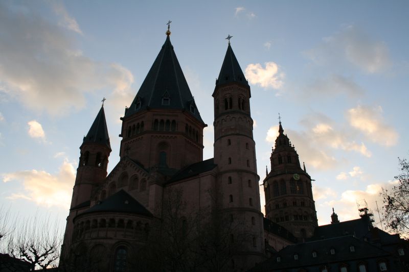 Mainz Cathedral