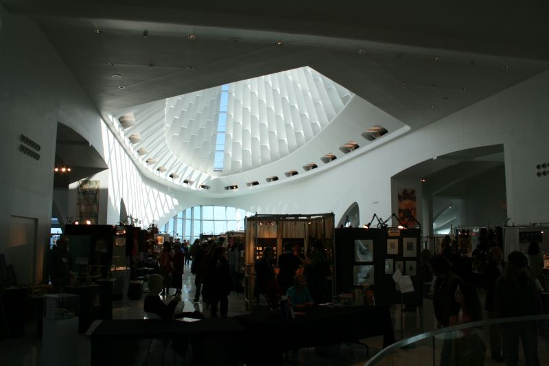 Milwaukee Art Museum (MAM)