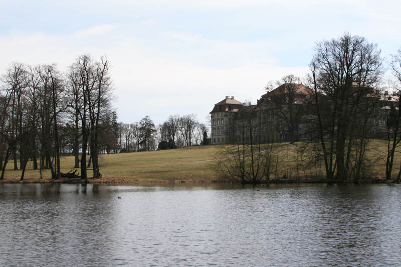 Schloss Weißenstein