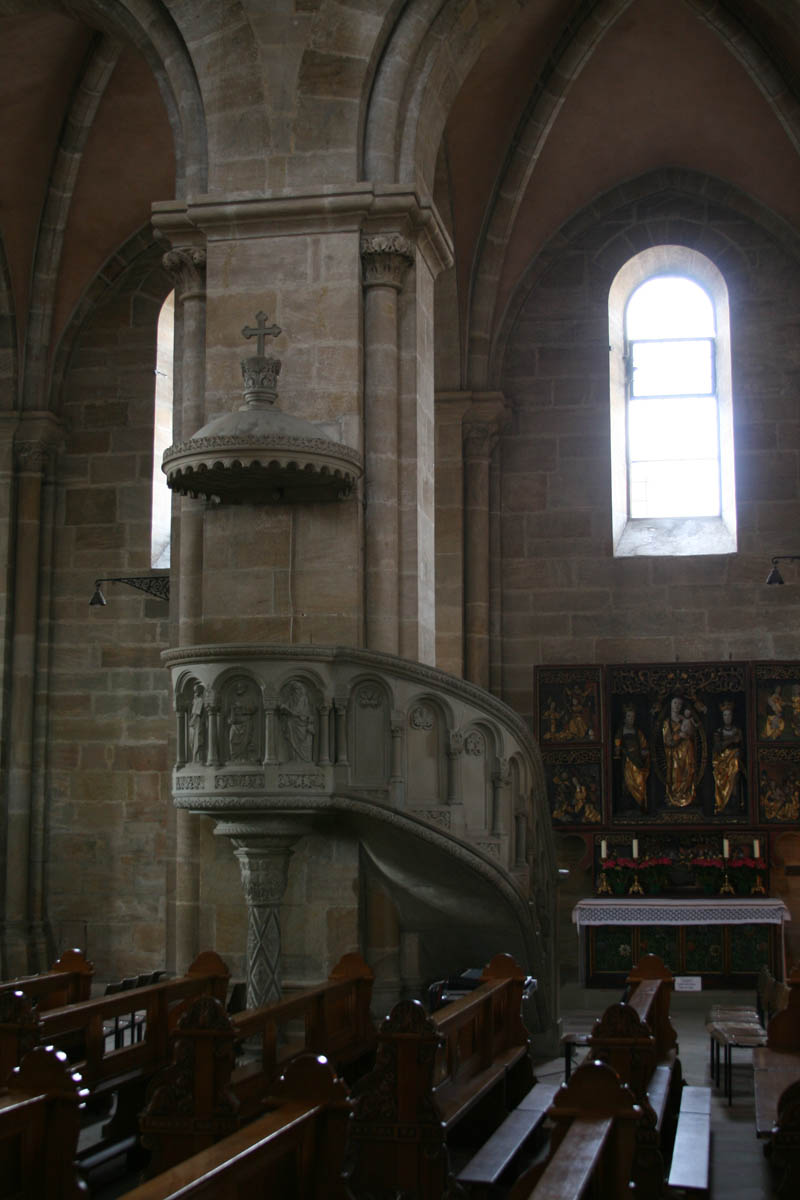 Bamberg Cathedral