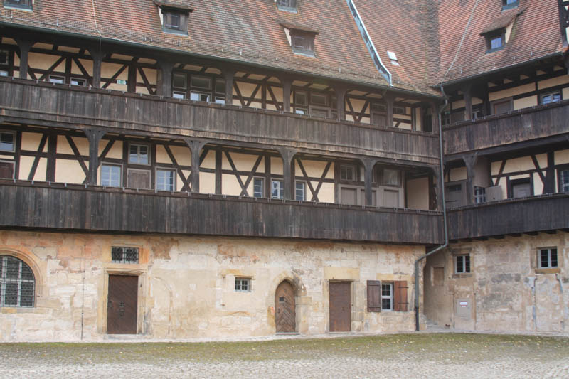 Alte Hofhaltung (Old Palace)