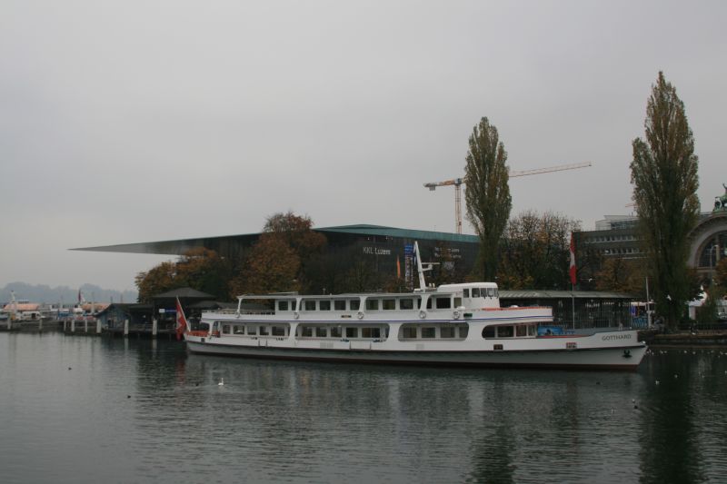 Luzern Hauptbahnhof