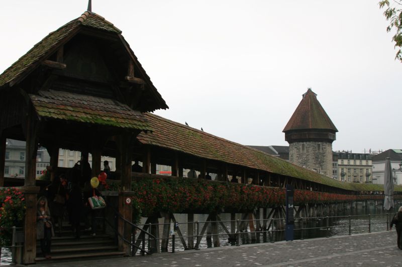 Kapellbrücke