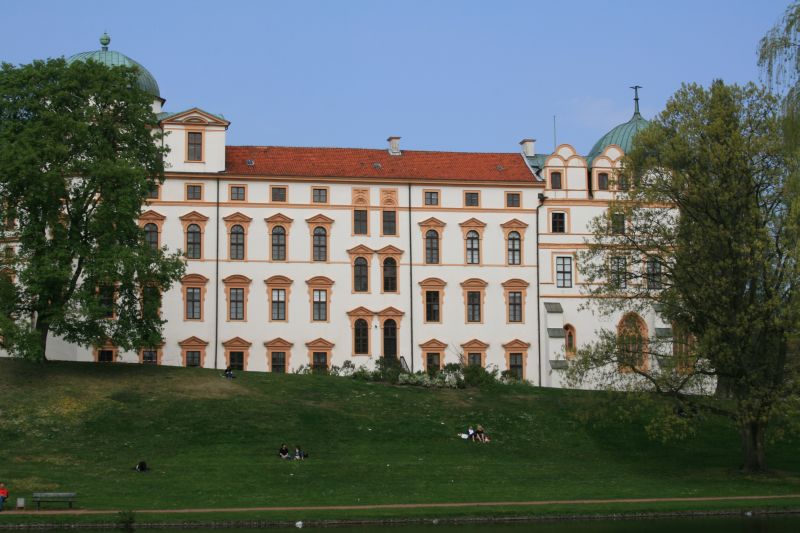 Celle Castle (German: Schloss Celle)