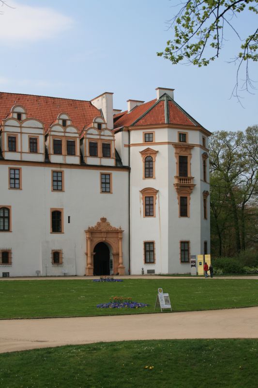 Celle Castle (German: Schloss Celle)