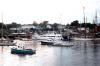 Hafen von Bar Harbor, Maine