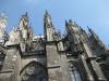 Southern side of Cologne Cathedral