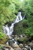Torc Waterfall in the Killarney Nation Park