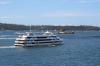 Captain Cook Cruises in Sydney Harbour
