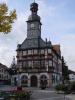 Das alte Rathaus von Lorsch