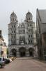 Die spätgotische Kirche Saint-Michel wurde von 1499 bis 1525 erbaut uns ist die größte Pfarrkirche von Dijon