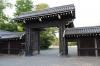 Entrance to Heian-kyō, the park around the Kyoto Imperial Palace