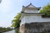 Turret in the southeastern corner of Nijō Castle