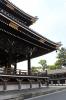 Honden of Higashi Hongan-ji temple