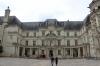 Gaston d�Orléans added another wing in Classicism style