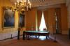 Reception rooms on the ground floor of the Corps de Logis