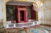 Louis XIV's ceremonial bedroom