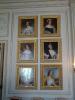 Einige Bilder der "Schönheitengalerie" des Königs Ludwig I. von Bayern. Leider ist die Aufnahme durch schlechte Lichtverhältnisse nicht gelungen.